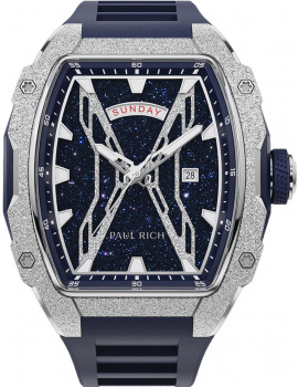 Paul Rich PR-45267 Pánske hodiny Astro Day & Date Lunar 42mm 5ATM
