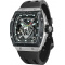 Tsar Bomba TB8216TF-01 Mens Watch Neutron Limited Edition Automatic 46mm 5ATM