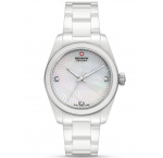 Swiss Military Hanowa SMWLG0005101 Ladies Watch Swiss Recruit Lady Keramika 32mm 5ATM