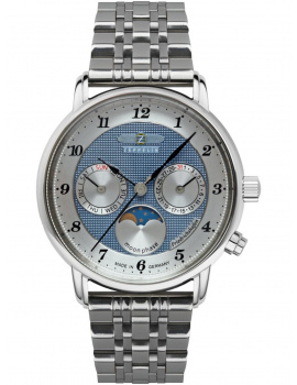 Zeppelin 8537M-3 Ladies Watch Friedrichshafen 36mm 5ATM