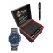JDM Military JDM-WG017-03 Mens Watch Charlie ll Chronograph 45mm 10ATM