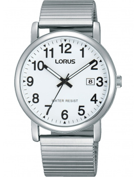 Lorus RG859CX5 Mens Watch 38mm 3ATM