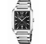 Festina F20677/4 Mens Watch Quartz Square 36mm 5ATM