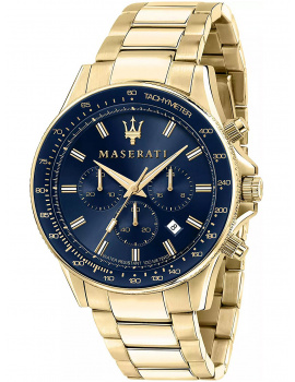 Maserati R8873640008 Sfida chronograph 44mm 10ATM