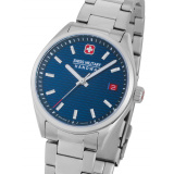 Swiss Military Hanowa SMWLH2200202 Roadrunner Ladies Watch 35mm 10ATM