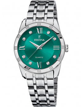 Festina F16940/F Mademoiselle Ladies Watch 32mm 5ATM