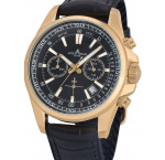 Jacques Lemans 1-2117E Liverpool chronograph 44mm 20ATM