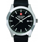 Swiss Alpine Military 7055.1837 športové Mens Watch 43mm 10ATM