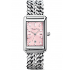 Thomas Sabo WA0454-201-204 Ladies Watch Elegance Pink 22mm 3ATM