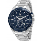 Maserati R8873612043 Traguardo Chronograph 45mm 10ATM