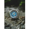 Spinnaker SP-5121-88 Mens Watch Bradner GMT Automatic 42mm 18ATM