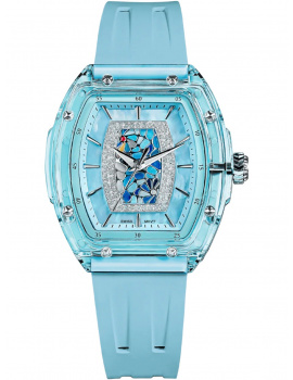 Tsar Bomba TB8219L-01 Ladies Watch Nucleus 35mm 3ATM