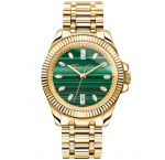 Thomas Sabo WA0436 Ladies Watch Divine Jewellery Stone Gold-Colored 33mm 5ATM