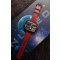 Nubeo NB-6084-02 Mens Watch Odyssey Triple Time-Zone Limited 58mm 5ATM