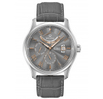 Bulova 96C143 Wilton Automatic Mens Watch 43mm 3ATM