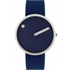 PICTO 43393-0520S Unisex Watch Midnight Blue 40mm 5ATM