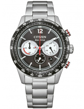 Citizen CA4714-55E Mens Watch Eco-Drive Chronograph 40mm 10ATM