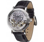 Carl von Zeyten CVZ0017SGYS Black Forest automatic 46mm 3ATM