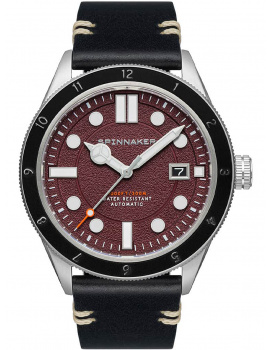 Spinnaker SP-5096-04 Cahill Automatic 44mm 30ATM