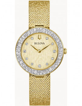 Bulova 98L321 Crystal Phantom