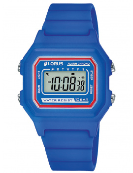 Lorus R2319NX9 digitálne hodiny kids watch 31mm 10ATM