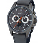 Jacques Lemans 1-2119A Liverpool chronograph 44mm 10ATM