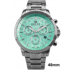 Louis XVI LXVI4025 Pánske hodiny Palais Royale 2.0 Diamond 48mm 10ATM