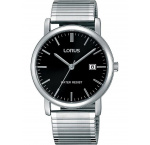 Lorus RG857CX5 Mens Watch 38mm 3ATM