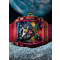 Nubeo NB-6100-04 Mens Watch Magellan Double Barrel Automatic 48mm 5ATM