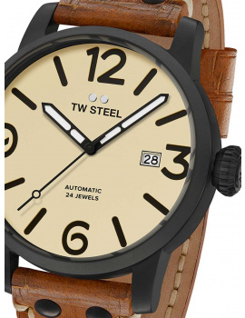 TW Steel MS46 Maverick Automatic 48mm 10 ATM