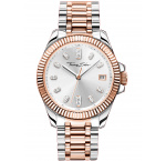Thomas Sabo WA0371-277-201 Dvojfarebné Ladies Watch 33mm 5ATM