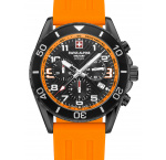 Swiss Alpine Military 7029.9879 Raptor Chronograph Mens Watch 42mm