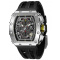 Tsar Bomba TB8204Q-13 Mens Watch Elementar Chronograph 44mm 5ATM