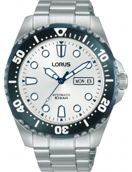 Lorus RL477BX9 Mens Watch Automatic 44mm 10ATM