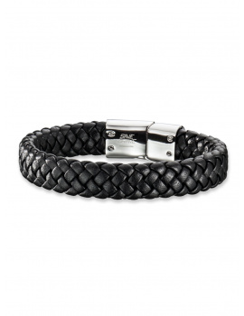 Save Brave Bracelet SBB-HARRY-BK-21 Mens
