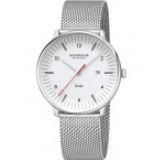 Mondaine MLE.41910.SM Mens Watch Doppio Slnečný pohon 41mm 5ATM
