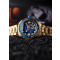 Nubeo NB-6093-44 Mens Watch Apollo 55th Automatic Limited Edition 48mm 20ATM