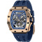 Tsar Bomba TB8208A-08 Mens Watch Elementar Automatic 44mm 5ATM