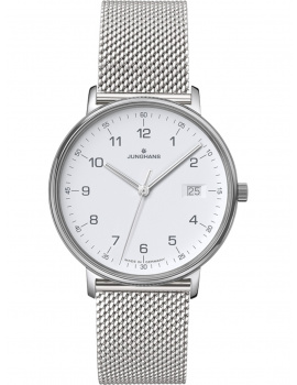 Junghans 47445744 Ladies Watch FORM 34mm 5ATM