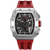 Tsar Bomba TB8204Q-33 Mens Watch Elementar Chronograph 44mm 5ATM