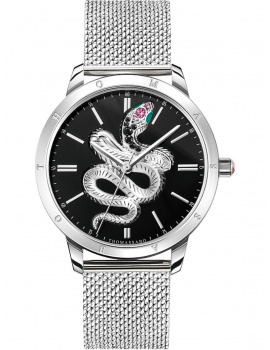Thomas Sabo WA0383-201-203 Ladies Watch Snake 33mm 5ATM