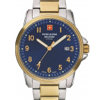 Swiss Alpine Military 7011.1145 men`s 40mm 10ATM