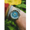 Spinnaker SP-5121-88 Mens Watch Bradner GMT Automatic 42mm 18ATM