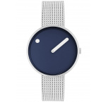 Picto 34093-0814S Midnight Blue 34mm 5ATM