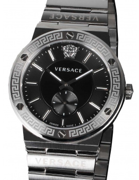 Versace VEVI00720 Greca Logo men`s 41mm 5 ATM