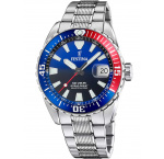 Festina F20669/4 Mens Watch Divers Watch 42mm 20ATM