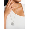 Thomas Sabo PE984-051-14 charms - butterfly with stones silver Ladies