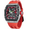 Tsar Bomba TB8216TF-02 Mens Watch Neutron Limited Edition Automatic 46mm 5ATM