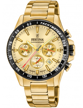 Festina F20634/6 Timeless Chronograph 45 mm