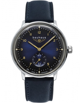 Bauhaus 2037-3 Ladies Watch Dessau 35mm 5ATM